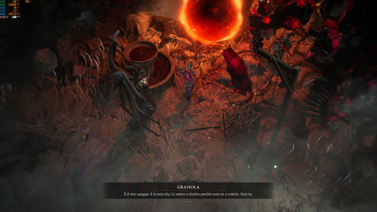 Diablo IV Scottanti rivelazioni attendono il giocatore