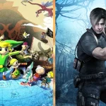 Eiji Aonuma su The Legend of Zelda: The Wind Waker e Resident Evil 4