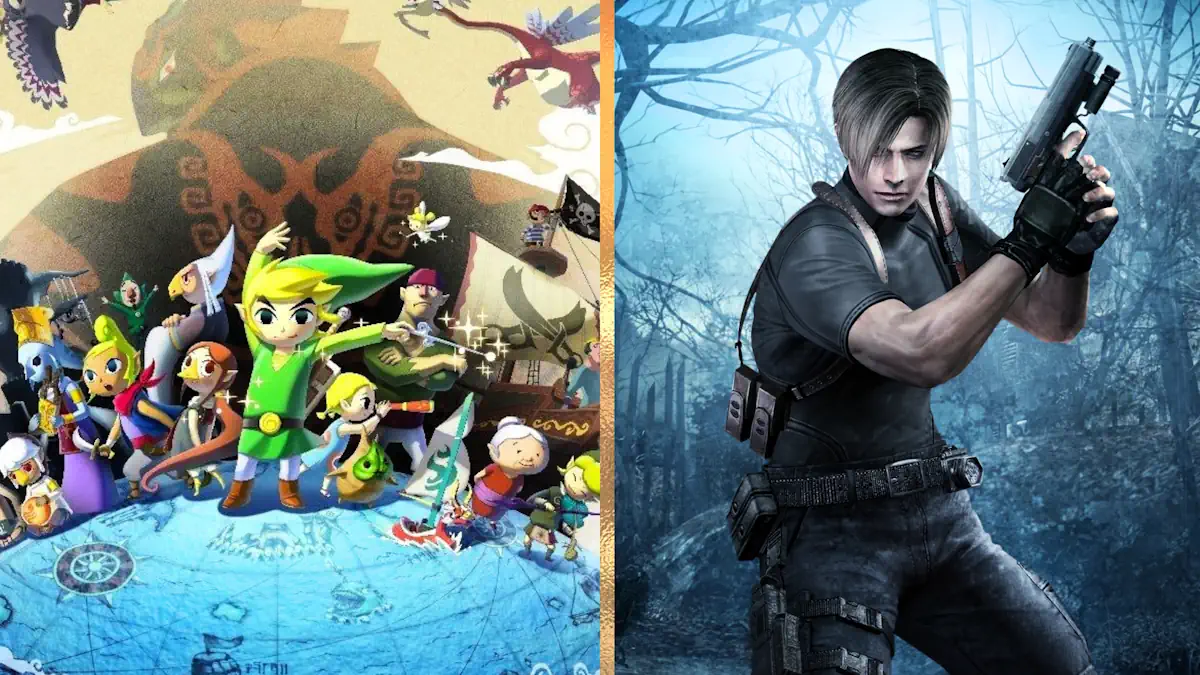Eiji Aonuma fu meravigliato da Resident Evil 4 e fece mea culpa su Zelda: The Wind Waker