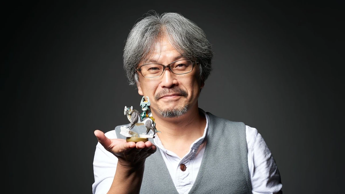 Eiji Aonuma