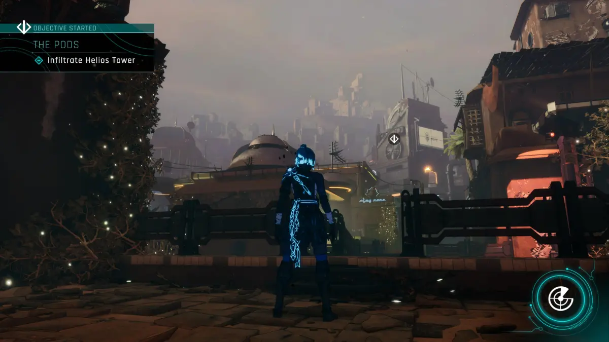 Ereban Shadow Legacy - Recensione - World Building