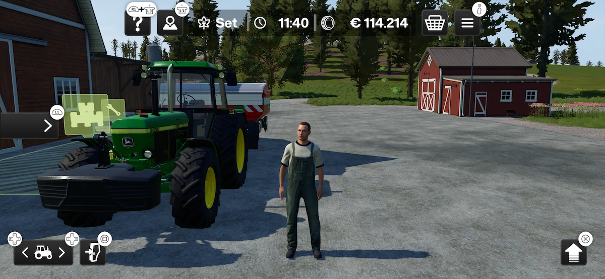 Farming Simulator 26 Mobile – Recensione