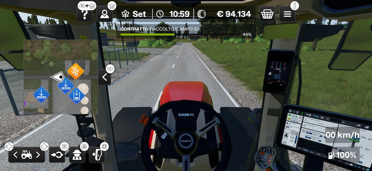 Farming Simulator 26 Mobile - Recensione