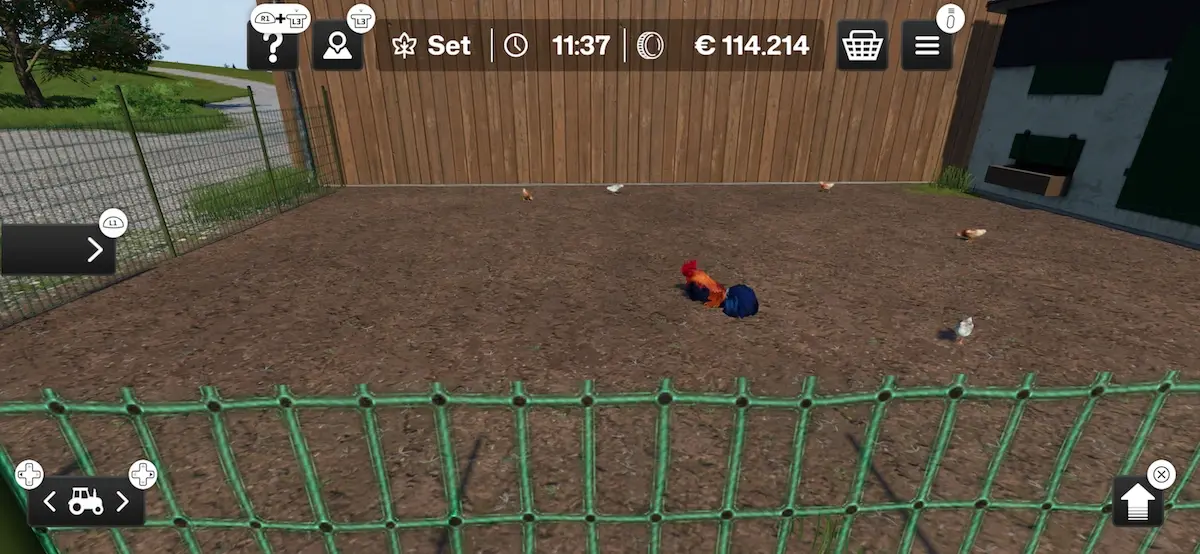 Farming Simulator 26 Mobile - Recensione