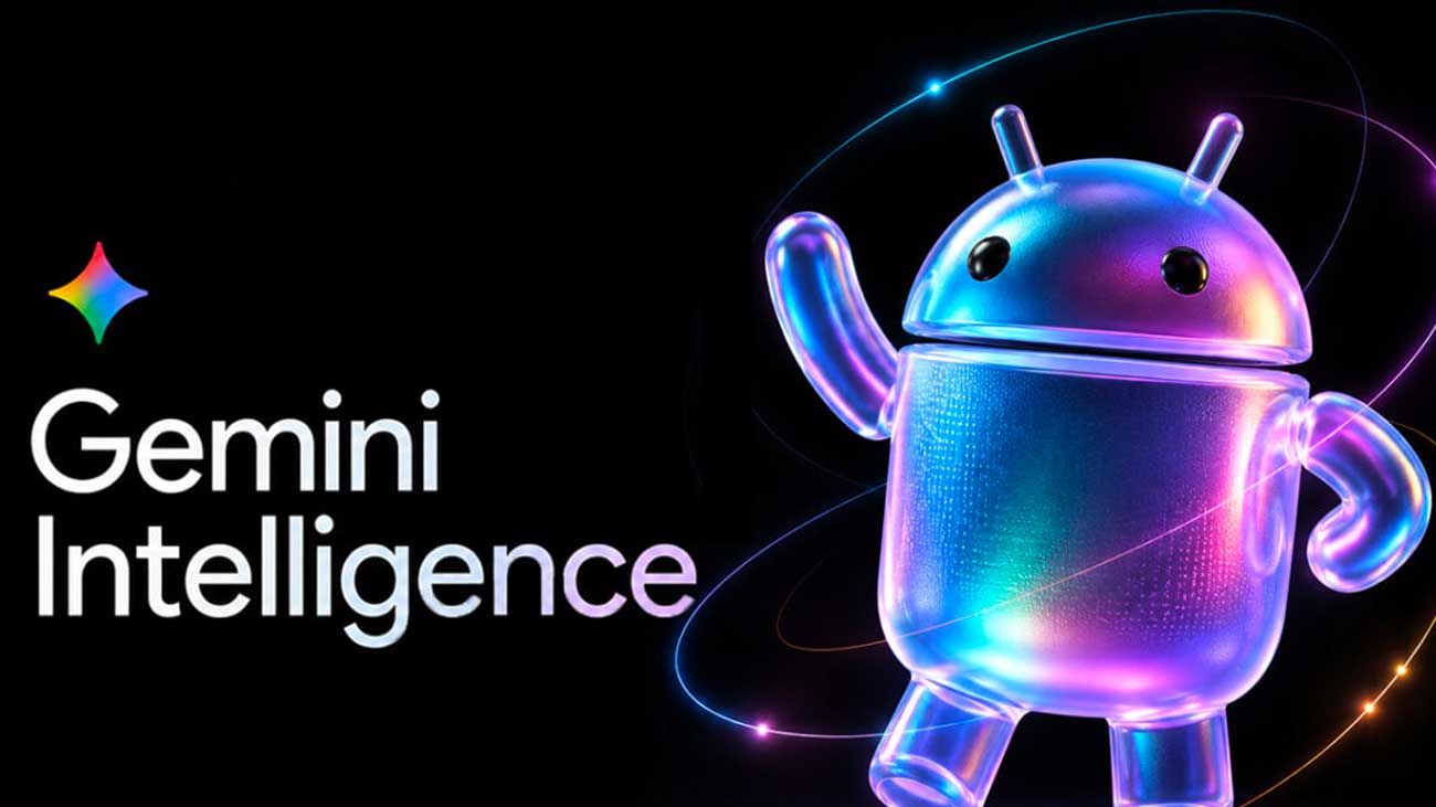 gemini intelligence cambia con android 17 e migliora