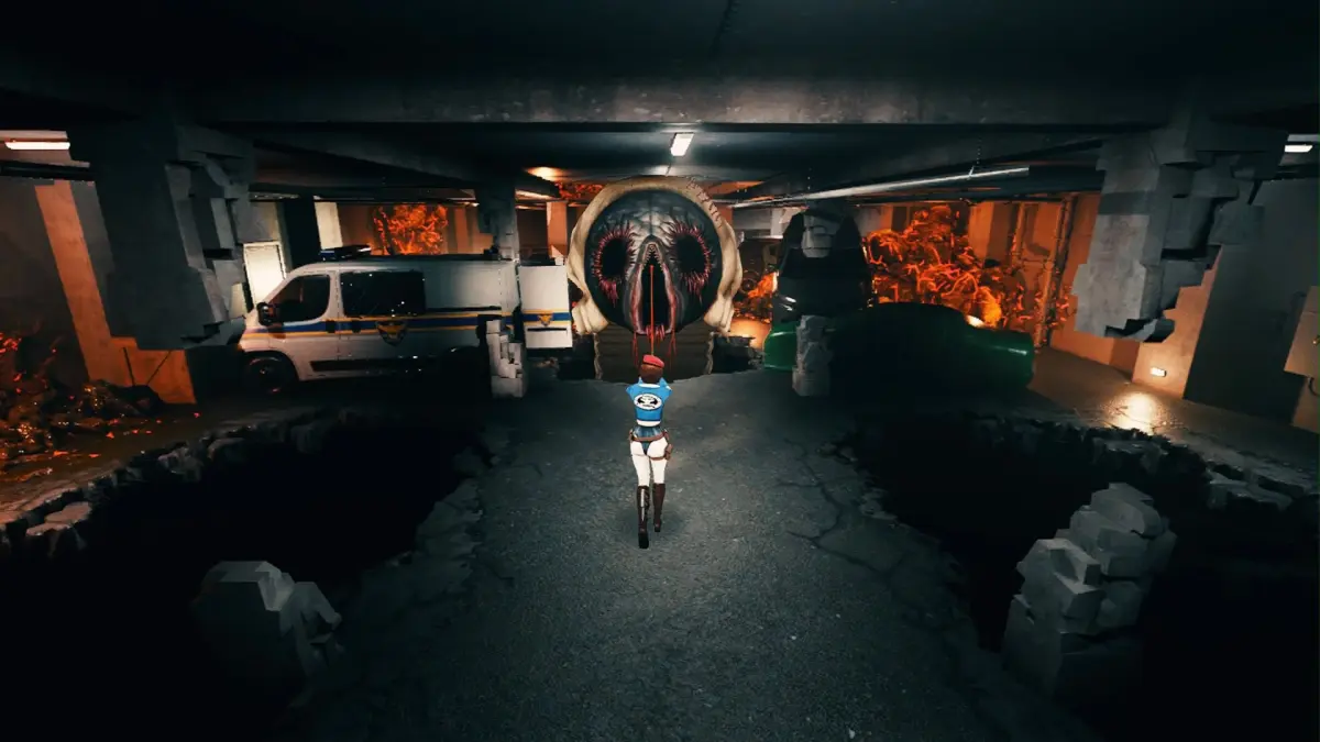Ground Zero Recensione - Boss Fight