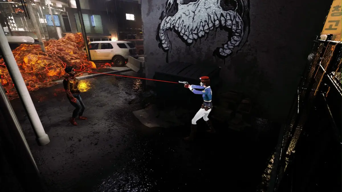 Ground Zero Recensione - Shooting