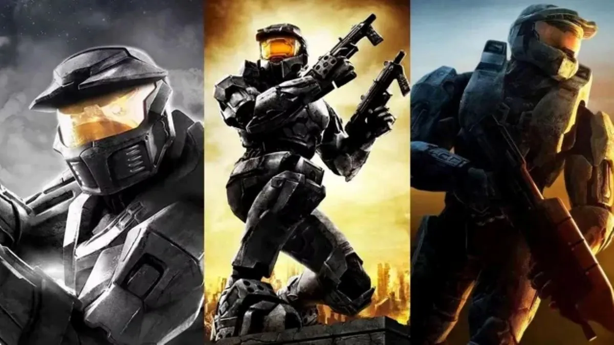 In arrivo i remake di Halo 2 e 3?