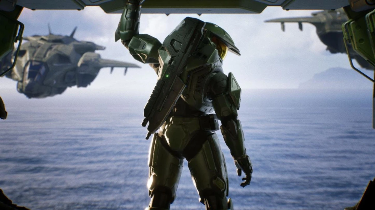 Halo campaign evolved e la modernizzazione del brand
