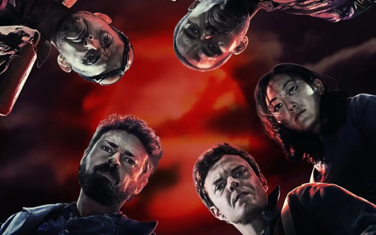“The Boys” – Recensione del finale