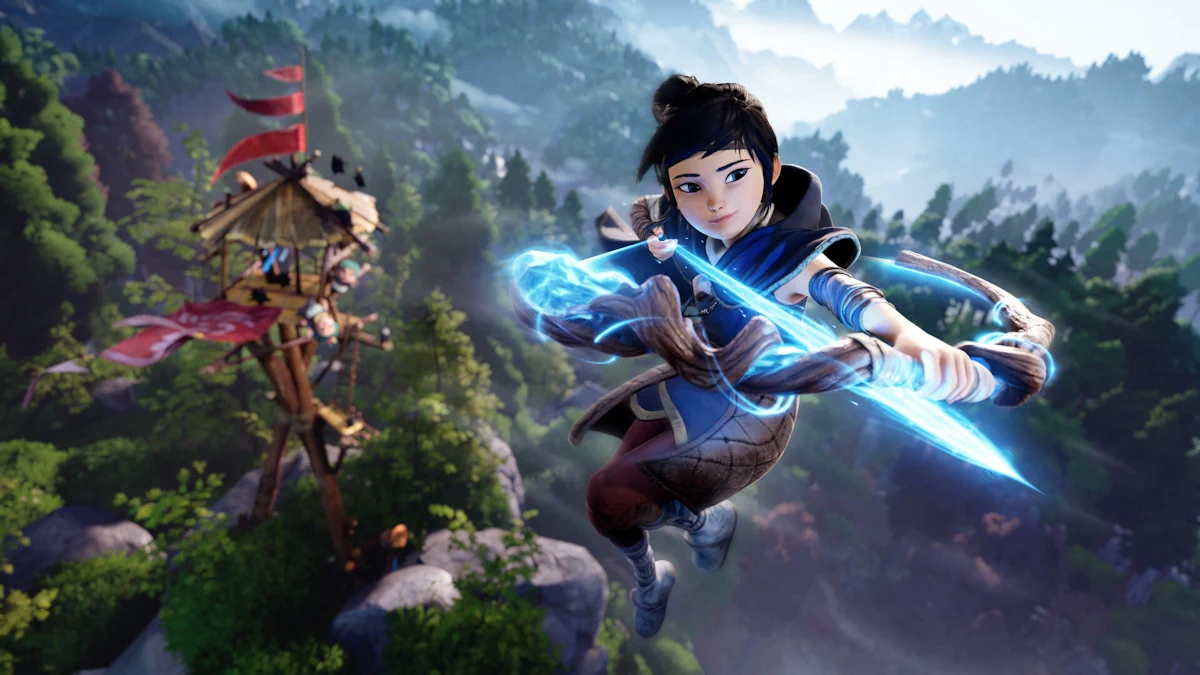 Kena: Bridge of Spirits fu in sviluppo per Nintendo Switch 1, rivela Josh Grier