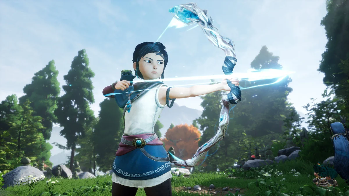 Kena: Bridge of Spirits