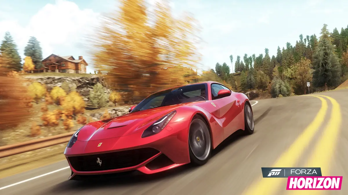 Forza Horizon - The Old Gen Ep.5