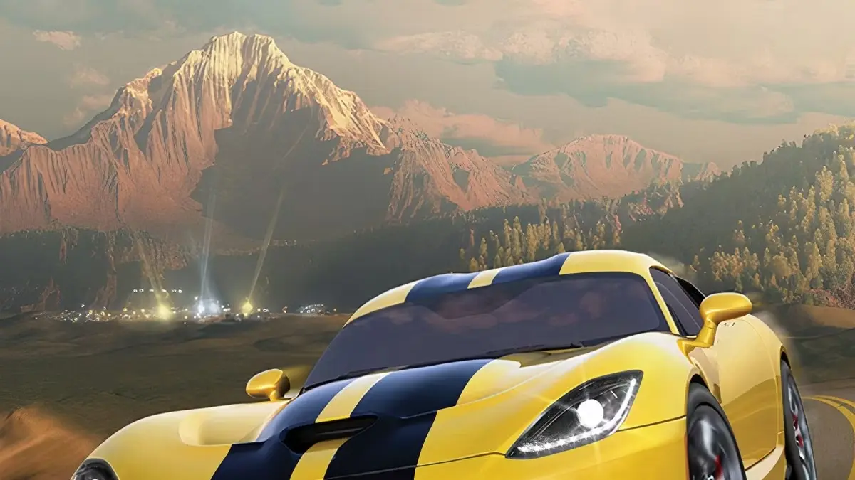 Forza Horizon – The Old Gen Ep.5