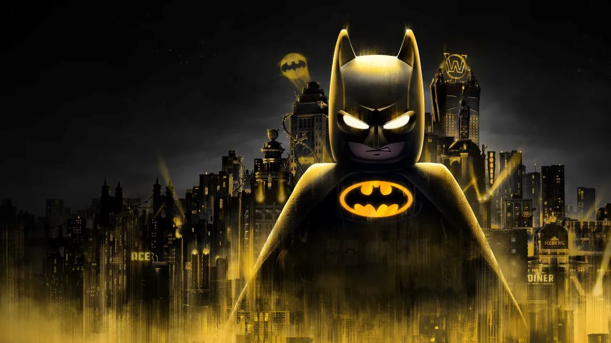 LEGO Batman: pubblicato un nuovo trailer