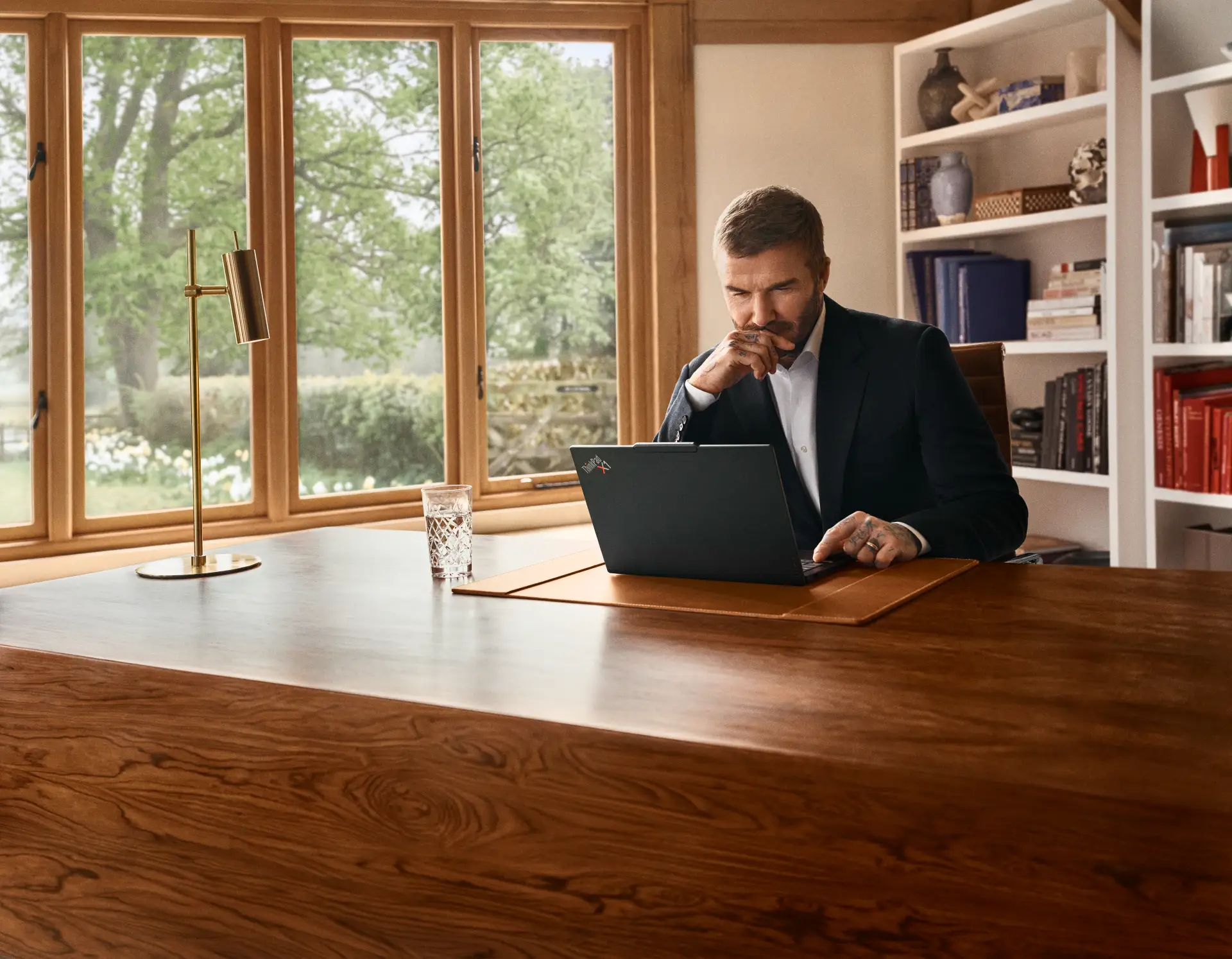 Lenovo Maximum David intelligenza artificiale