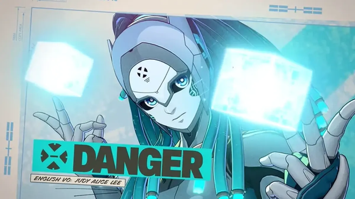 Marvel Tokon - Danger