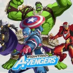 Marvel Tokon Fighting Avengers