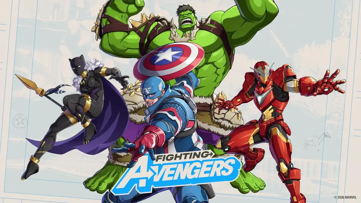 Marvel Tokon Fighting Souls accoglie Hulk e Black Panther