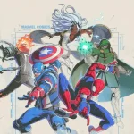 Marvel Tokon Fighting Souls