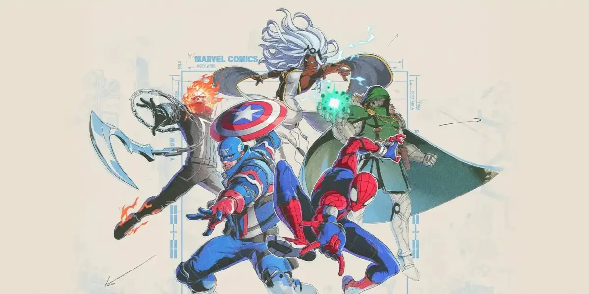 Marvel Tokon Fighting Souls: un roster tra dubbi e certezze