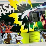 Marvel Tokon - Modalità Storia