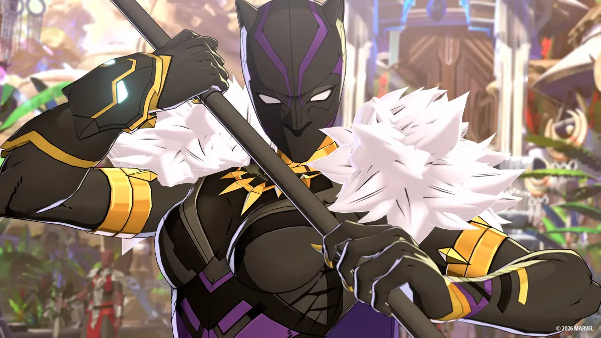 Marvel Tokon Shuri