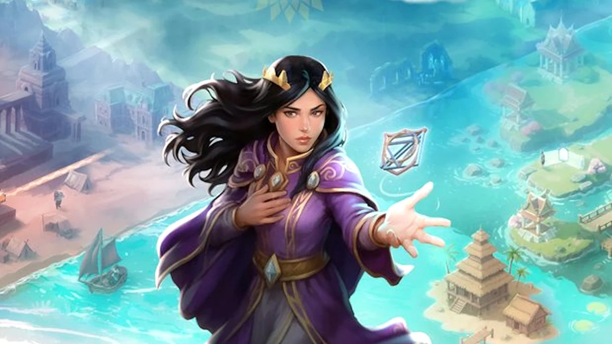 Order of the Sinking Star: l’opera dell’autore di The Witness arriva anche su Nintendo Switch 2