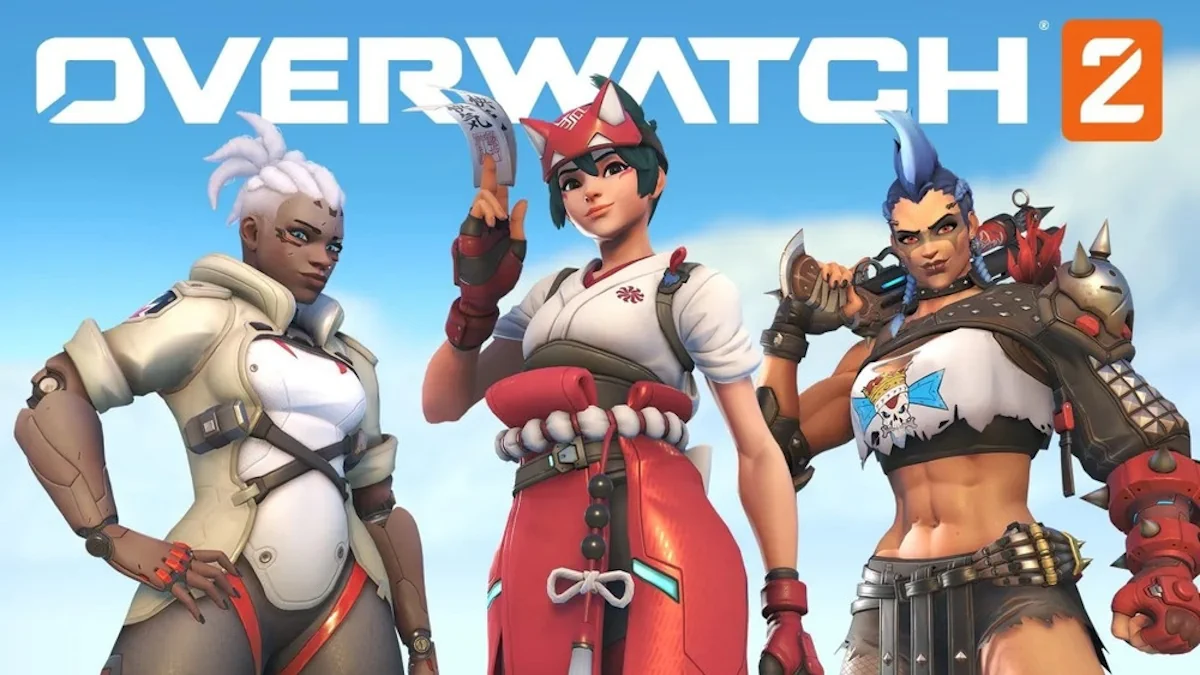 Overwatch 2