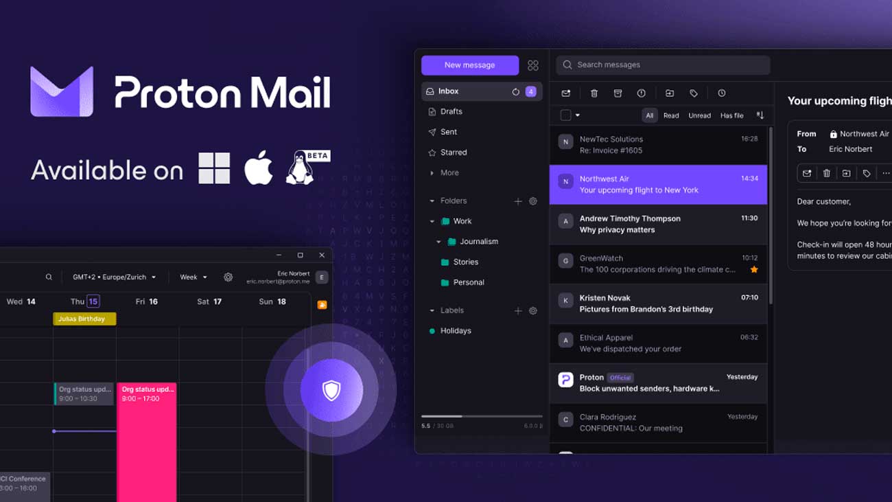 alternativa a google mail