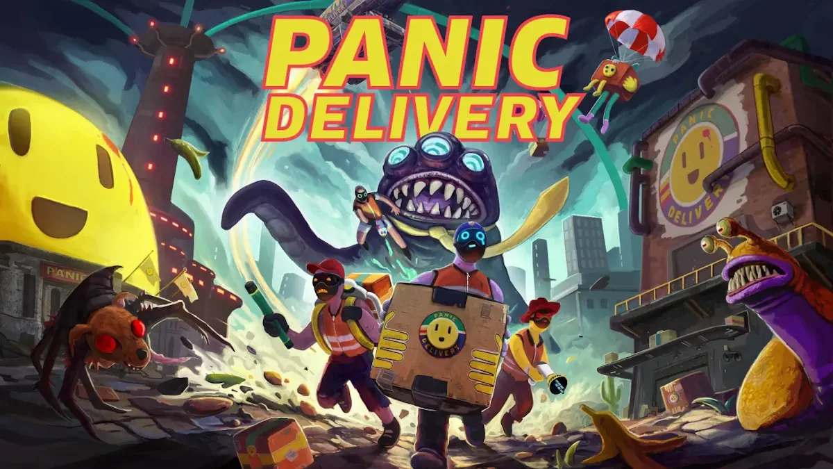 Panic Delivery, c’è una data per l’Accesso Anticipato dell’horror cooperativo italiano