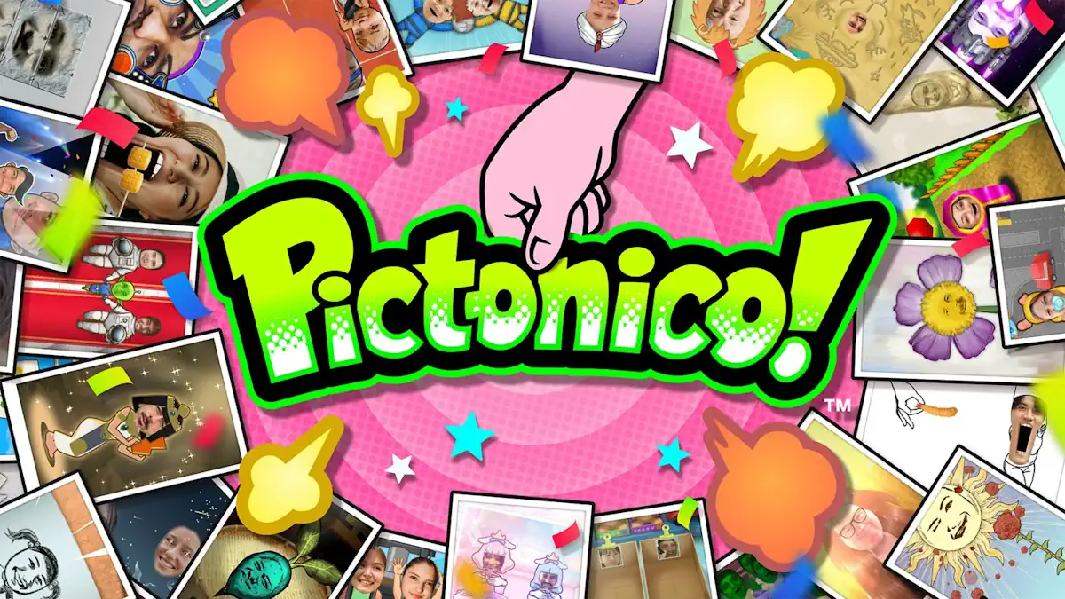 Pictonico! annunciato da Nintendo per mobile: è un gioco “fotografico” pieno di umorismo