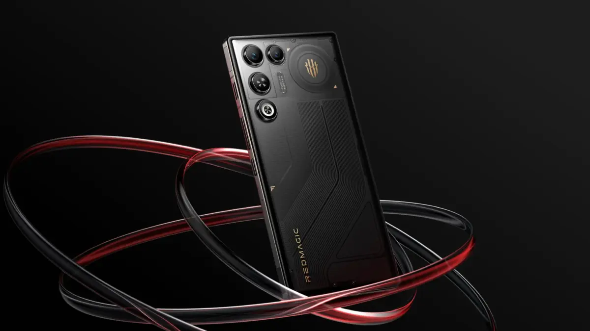 REDMAGIC 11 Air - Recensione (2)