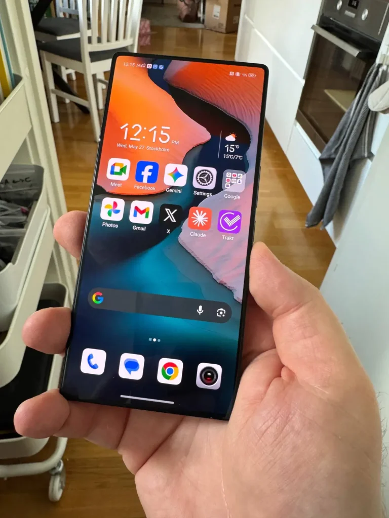 REDMAGIC 11 Air - Recensione (3)