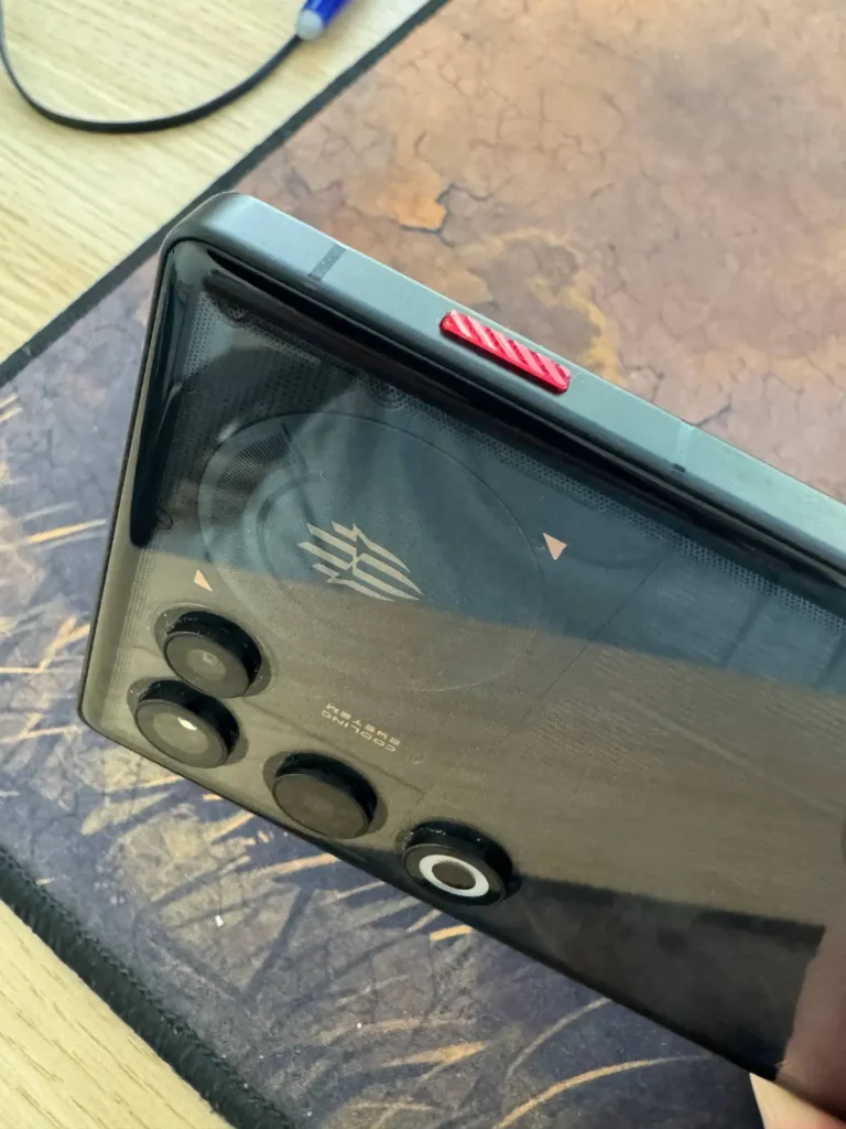 REDMAGIC 11 Air - Recensione (5)