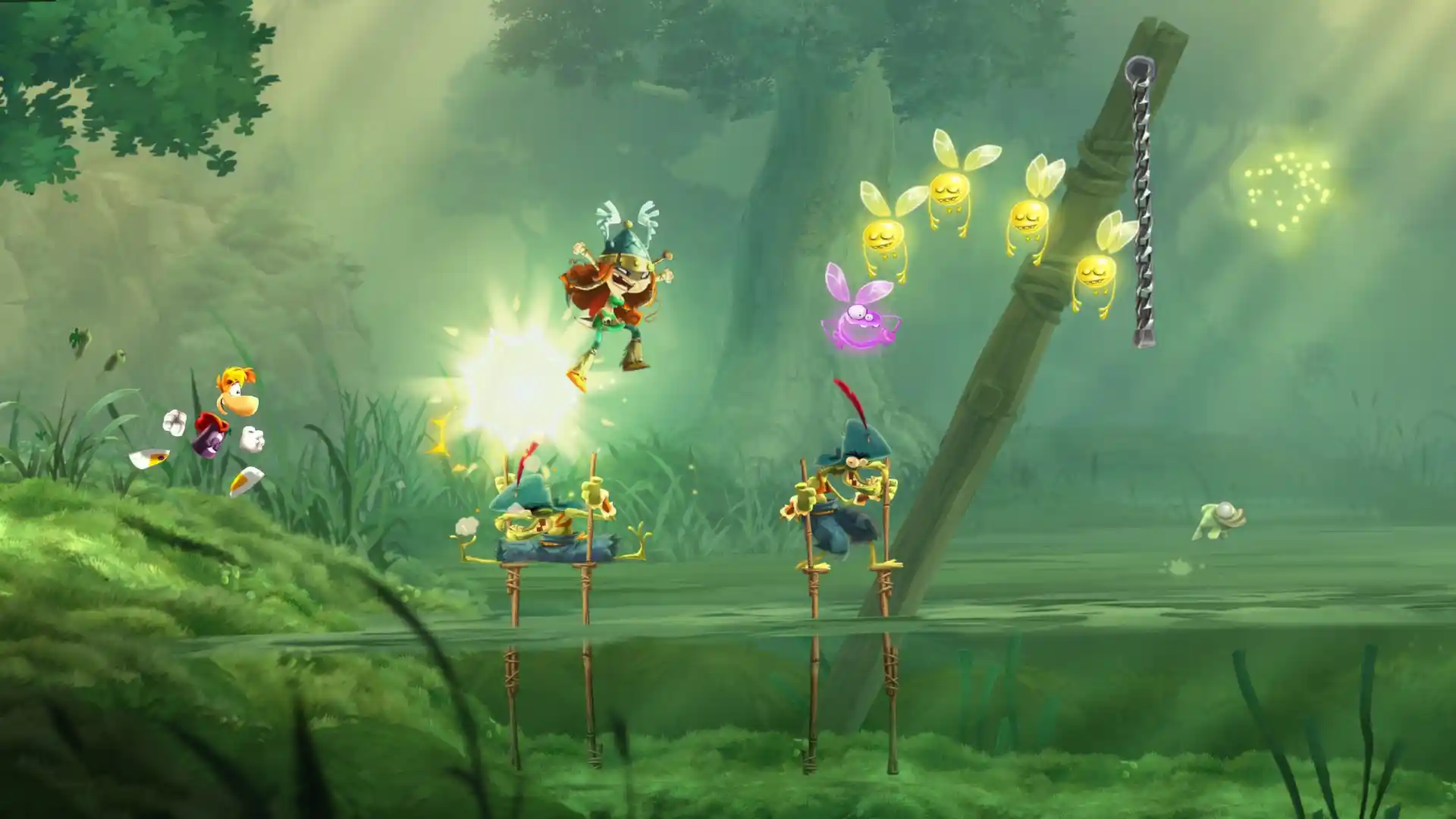 Rayman Legends Remake in arrivo
