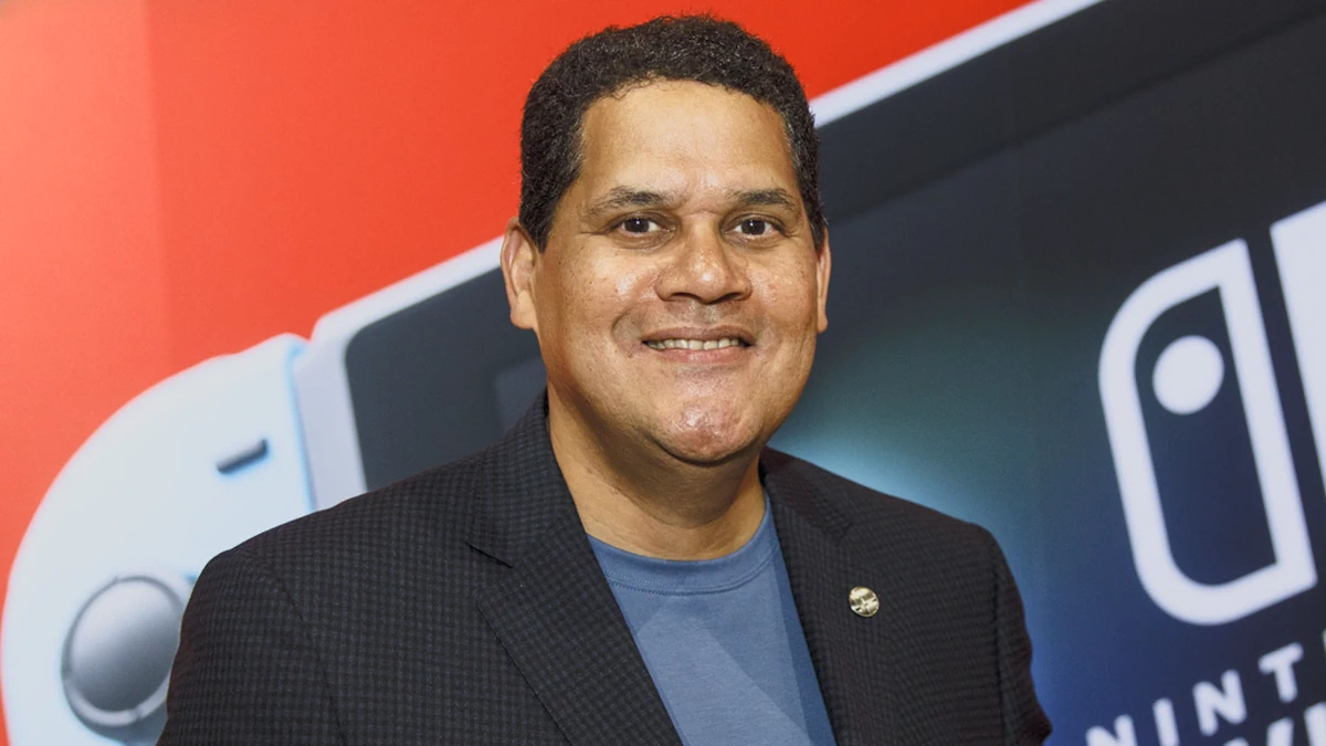 Reggie Fils-Aimé