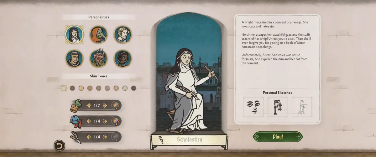 Scriptorium Master of Manuscripts - Recensione (4)