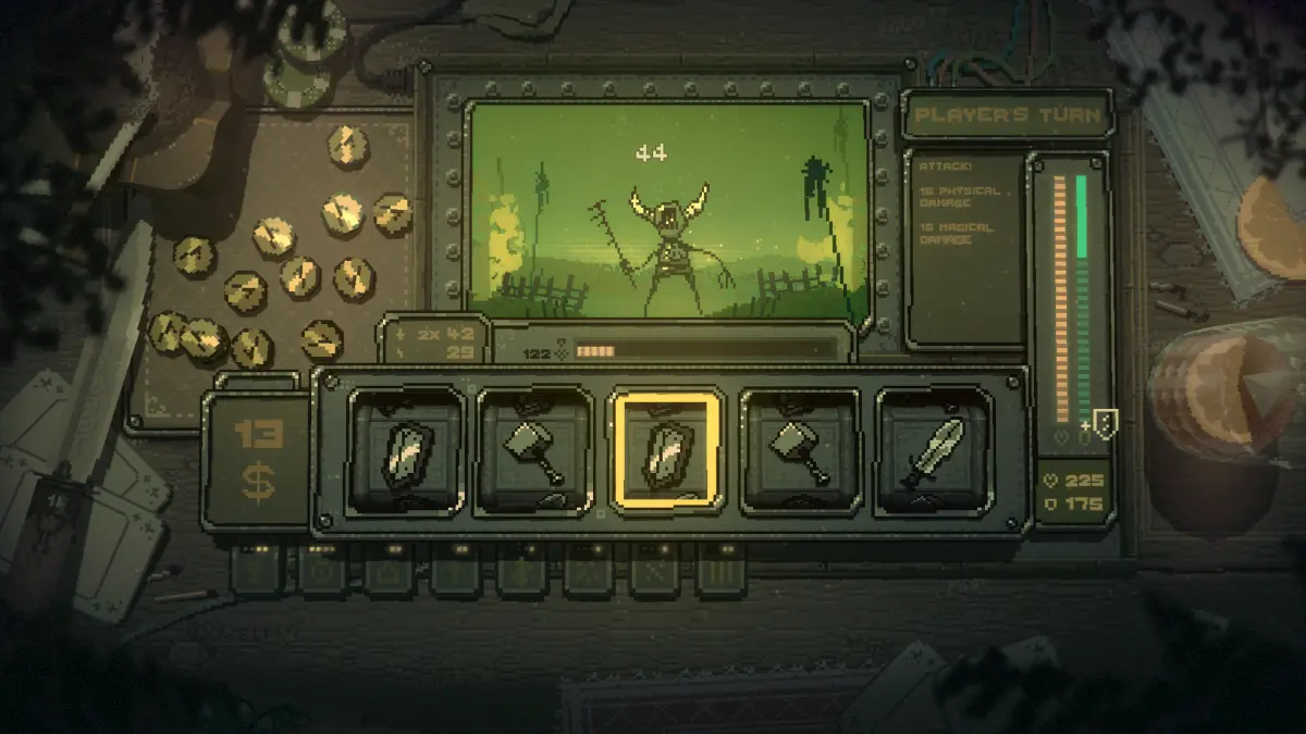 Slots & Daggers - Recensione (PS5) (4)