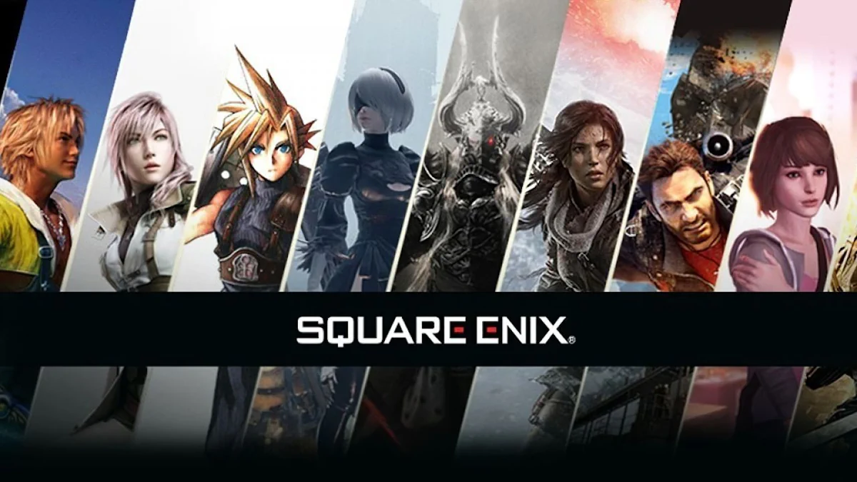 Square Enix sempre più verso le uscite multipiattaforma, specialmente su Switch 2