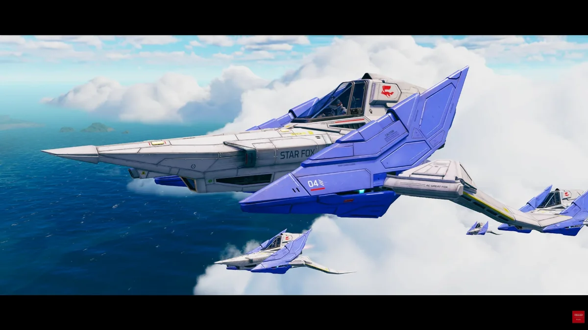 Star Fox ed i suoi innumerevoli remake