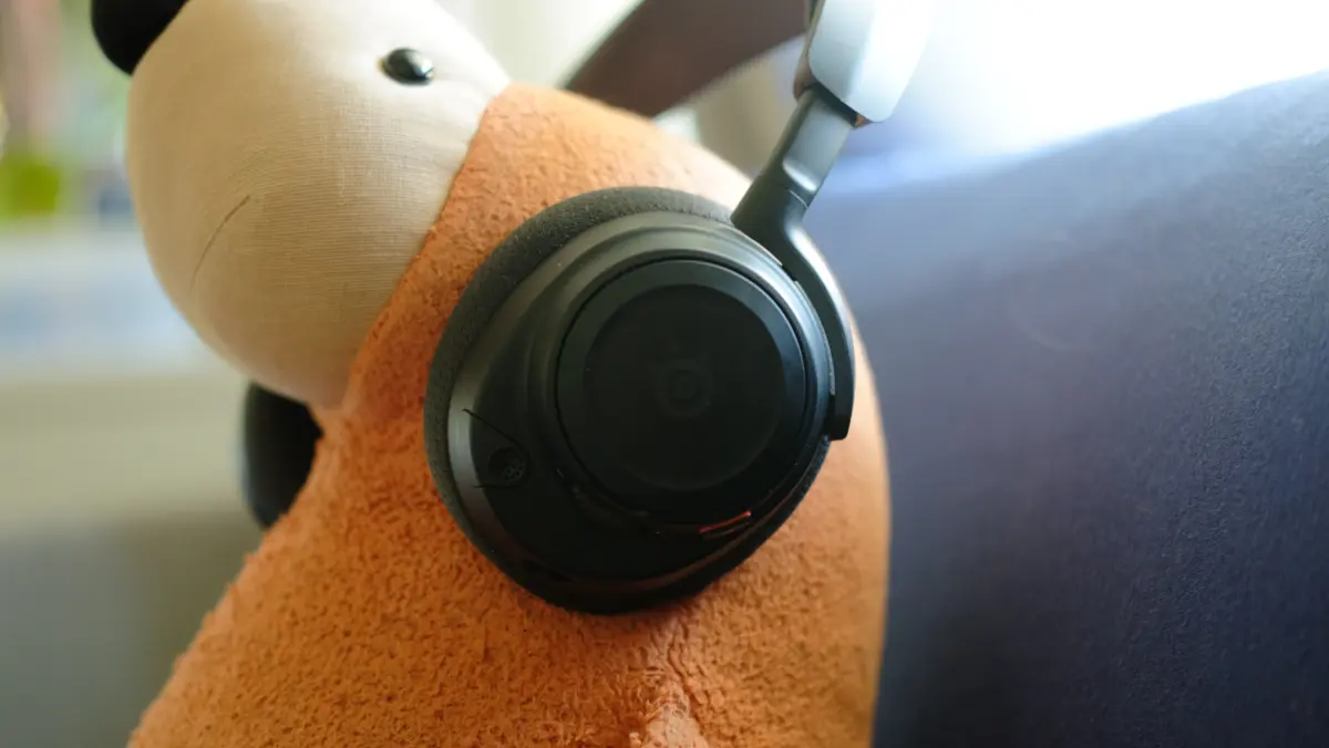 Steelseries Arctis Nova 7P Wireless Gen 2 - Recensione (3)