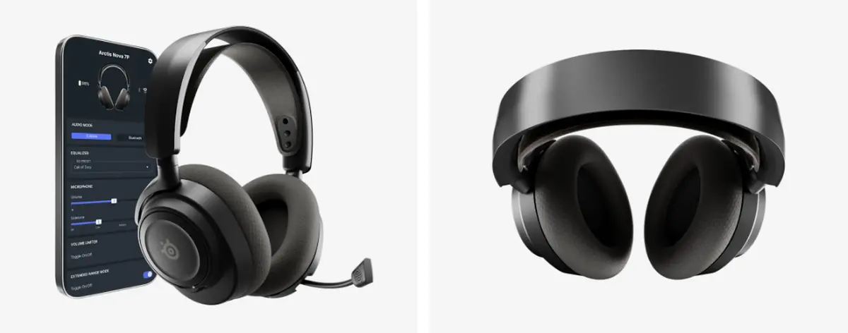 Steelseries Arctis Nova 7P Wireless Gen 2 - Recensione (8)