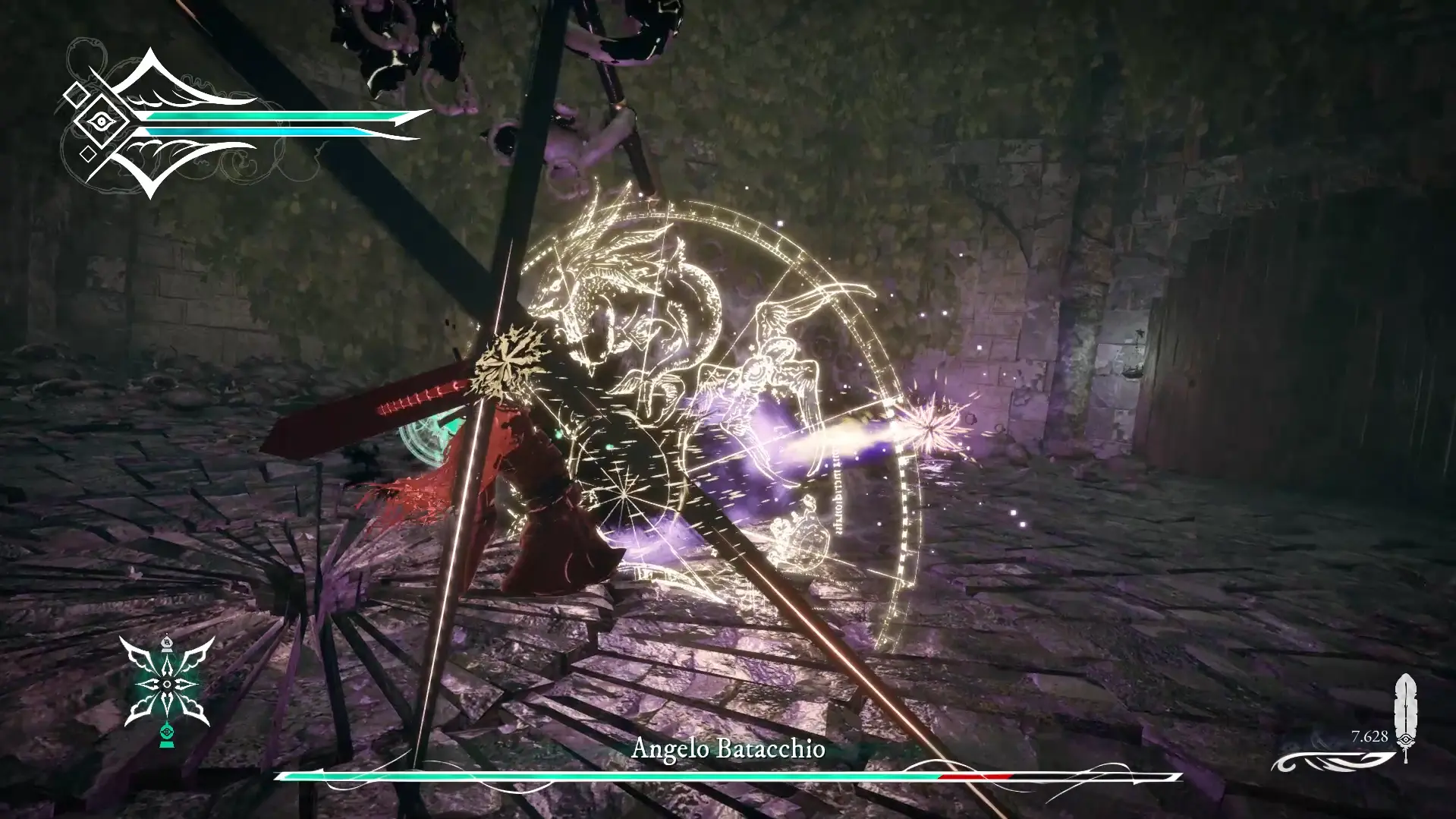 Le boss fight shanno dei nemici molto ispirati ma non sempre divertenti da giocare.