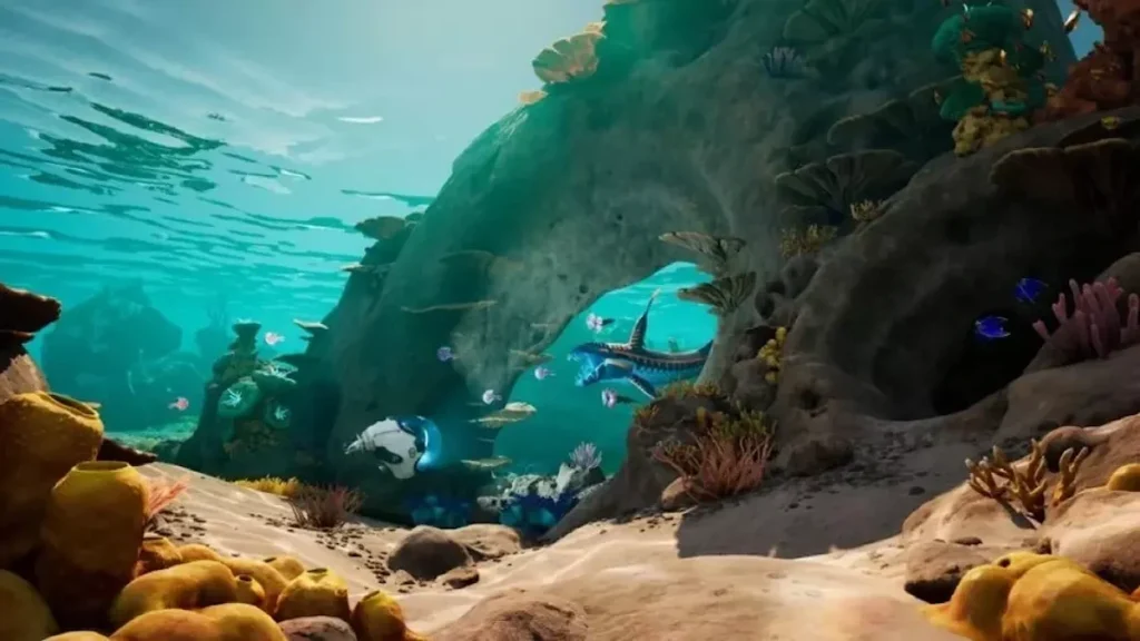 Subnautica 2 – Come trovare l’argento - immagine della guida
