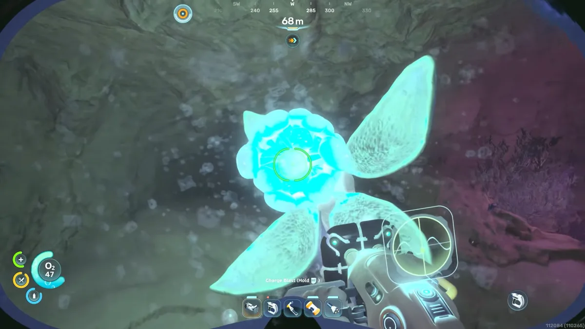 Subnautica 2 I bloom cankers che dovrete far esplodere