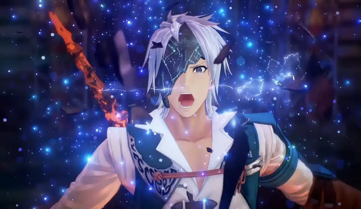 Tales Of Arise Per ogni frammento di maschera in meno il nostro personaggio guadagna una sinapsi