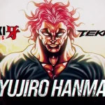 Tekken 8 - Yujiro Hanma