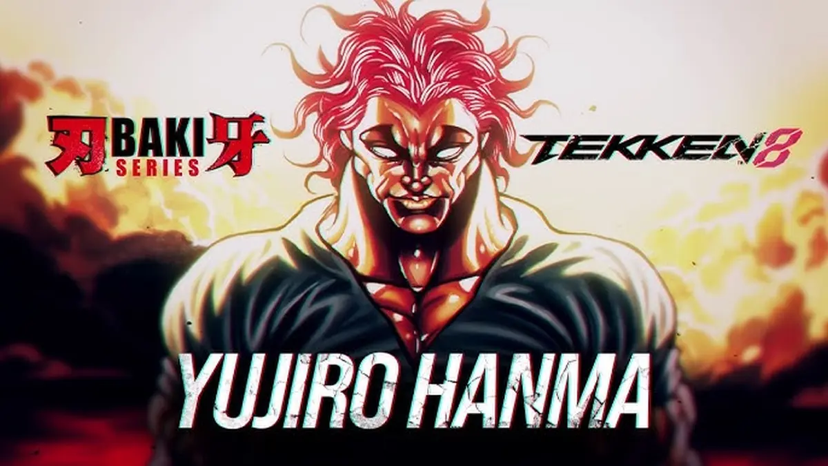 Tekken 8, Yujiro Hanma è la guest star della Season 3