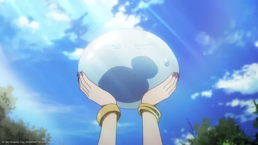 That Time I Got Reincarnated As A Slime Il Film: Le Lacrime Del Mare Azzurro - Recensione